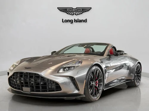 
           New 
        2026 Aston Martin Vantage S Roadster