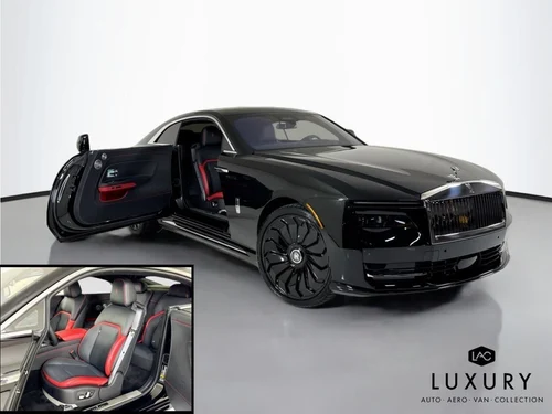
           
        2024 Rolls-Royce Spectre $499