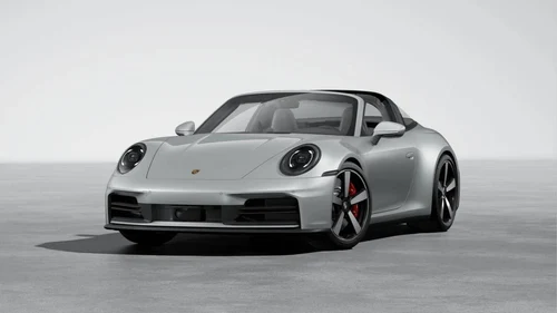 
           New 
        2026 Porsche 911 Targa 4S