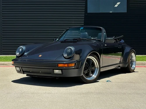 1987 Porsche 911 Carrera