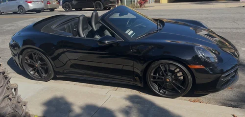 
           
        2022 Porsche 911 Carrera GTS Cabriolet