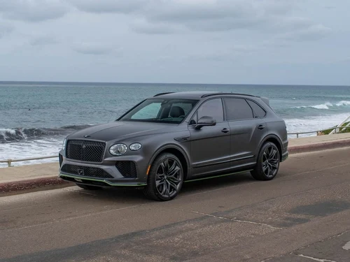 
           New 
        2026 Bentley Bentayga Speed