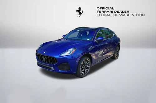 
           
        2024 Maserati Grecale