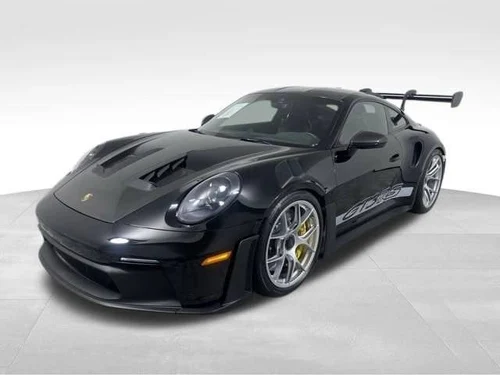 
           
        2024 Porsche 911 GT3 RS