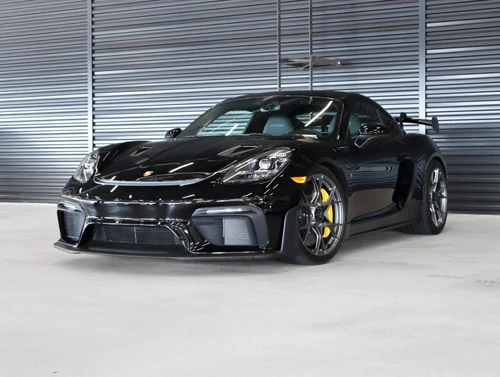 
           
        2024 Porsche 718 Cayman GT4 RS