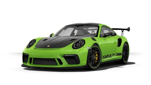 
           
        2019 Porsche 911