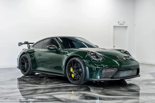
           
        2026 Porsche 911 GT3 Coupe 2D