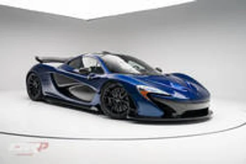 
           
        2014 McLaren P1