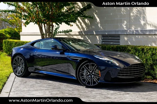 
           New 
        2026 Aston Martin DB12 Base