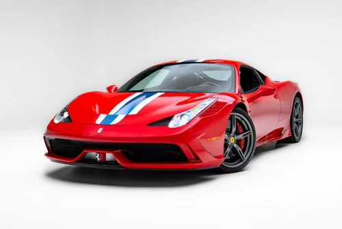
           
        2015 Ferrari 458 Speciale