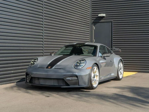 
           
        2026 Porsche 911 GT3