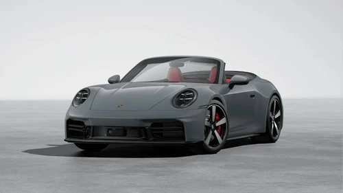 
           New 
        2026 Porsche 911 Carrera 4S
