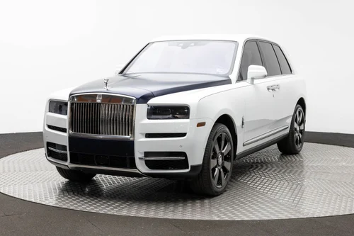 
           
        2023 Rolls-Royce Cullinan Sport Utility