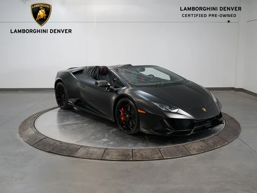 
           
        2023 Lamborghini Huracan Evo