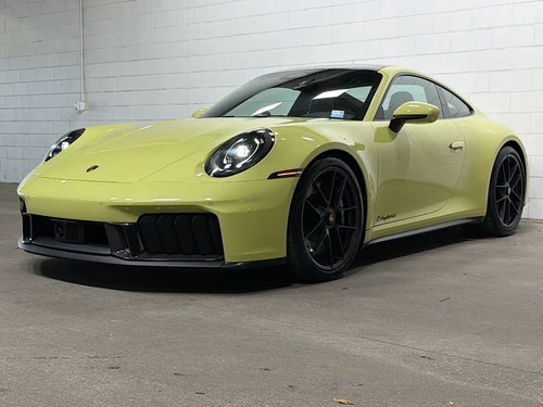 
           New 
        2026 Porsche 911 Carrera GTS