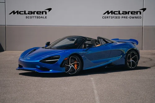
           
        2024 McLaren 750S