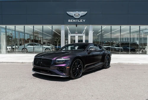 
           New 
        2026 Bentley Continental GT