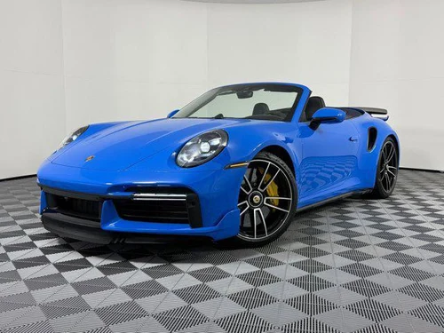 
           
        2022 Porsche 911 Turbo