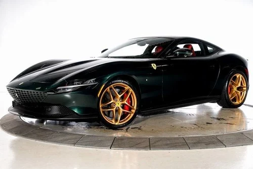 
           
        2024 Ferrari Roma