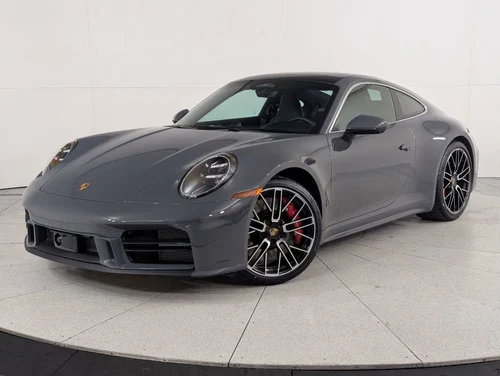 
           New 
        2026 Porsche 911 Carrera S