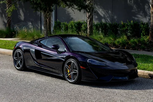 
           
        2018 McLaren 570GT