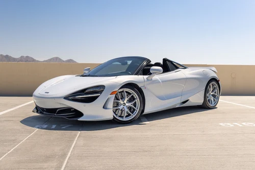 
           
        2020 McLaren 720S SPIDER PERFORMANCE