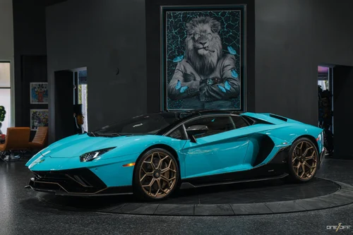 
           
        2022 Lamborghini Aventador LP 780-4 Ultimae
