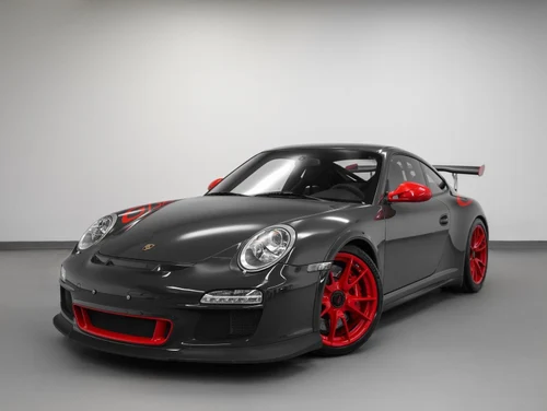 
           
        2011 Porsche 911 GT3 RS