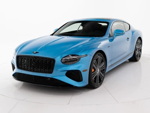 
           New 
        2026 Bentley Continental GT Azure