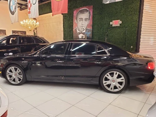 2015 Bentley Flying Spur V8
