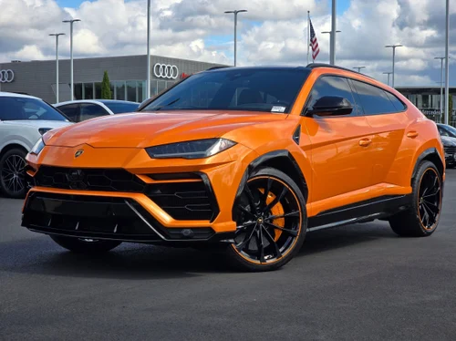 
           
        2021 Lamborghini Urus Pearl Capsule