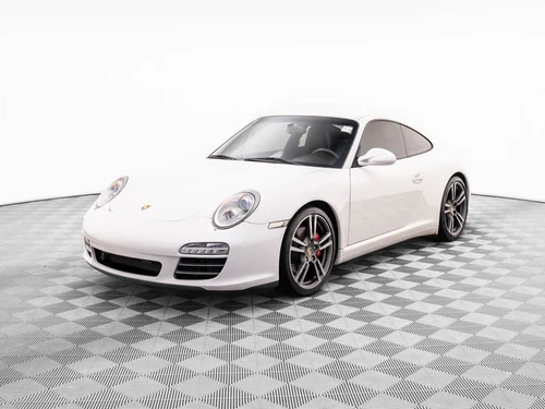 2011 Porsche 911 Carrera 4S
