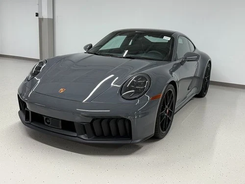 
           New 
        2026 Porsche 911 Carrera GTS