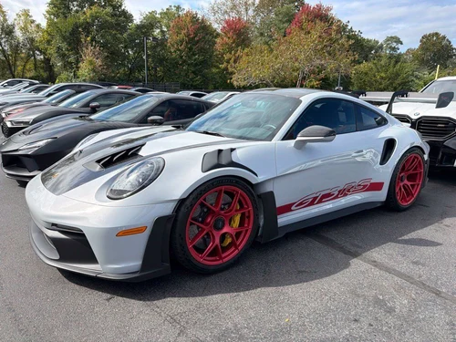 
           
        2023 Porsche 911 GT3 RS