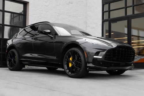 
           New 
        2026 Aston Martin DBX707 707