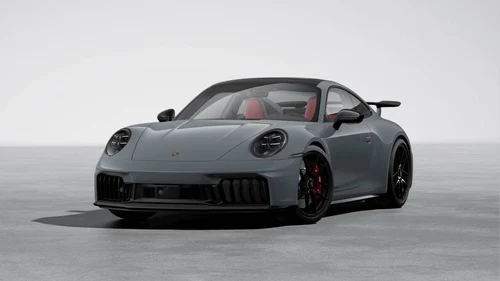 
           New 
        2026 Porsche 911 Carrera GTS