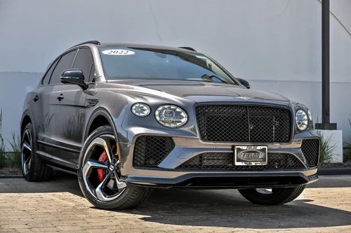 
           
        2022 Bentley Bentayga S