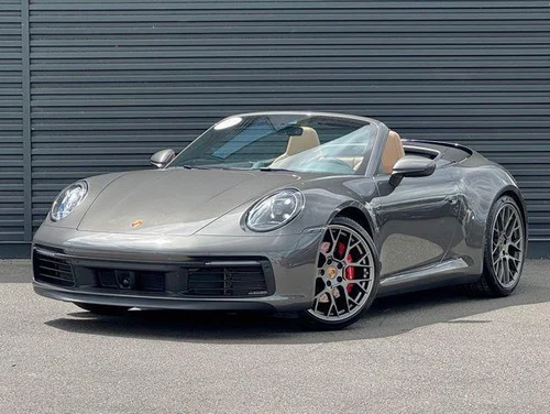 
           
        2020 Porsche 911 Carrera S