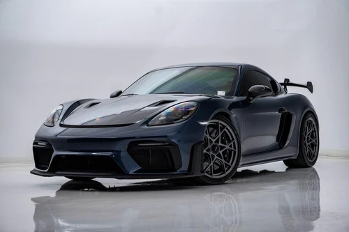 
           
        2023 Porsche 718 Cayman GT4 RS