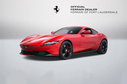 
           
        2023 Ferrari Roma