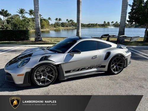 
           
        2025 Porsche 911 GT3 RS