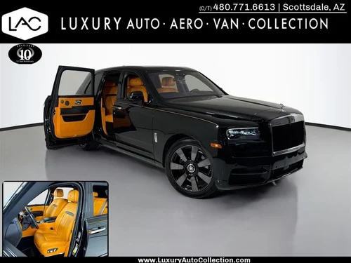 
           
        2022 Rolls-Royce Cullinan Starlight Headliner