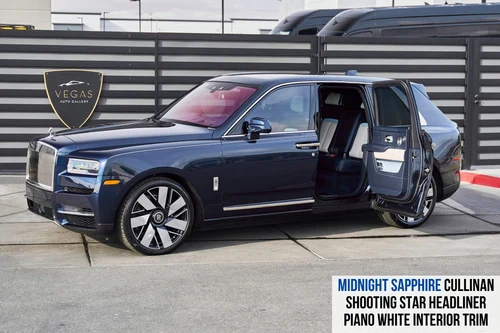 
           
        2022 Rolls-Royce Cullinan