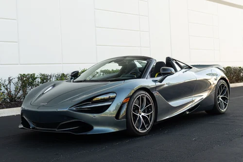 
           
        2020 McLaren 720S SPIDER