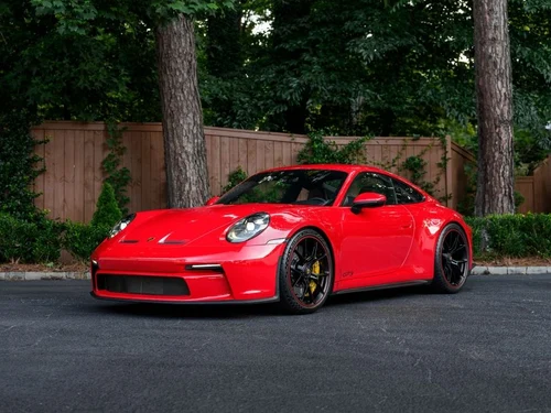 
           
        2024 Porsche 911