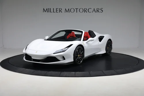 
           
        2023 Ferrari F8 Spider