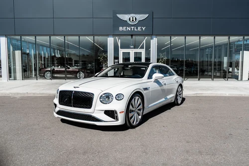 
           New 
        2026 Bentley Flying Spur