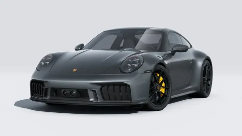 
           New 
        2026 Porsche 911 Carrera 4 GTS