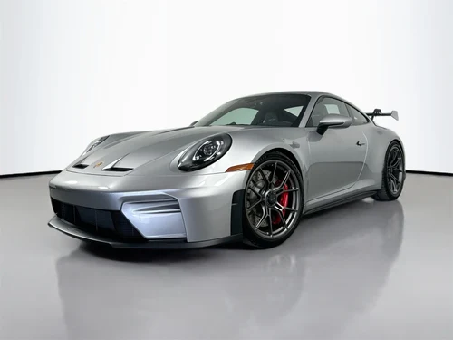 
           
        2026 Porsche 911 GT3