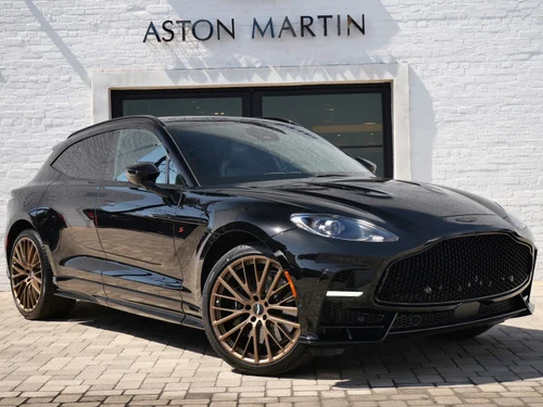 
           New 
        2026 Aston Martin DBX S